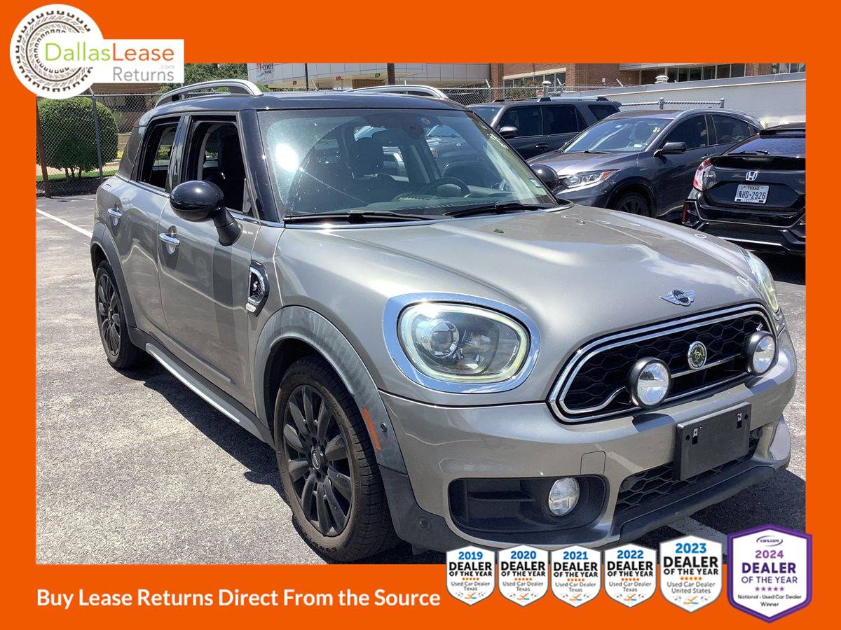 2018 MINI Countryman Cooper S — SUV — 70,856 mi — Dallas, TX