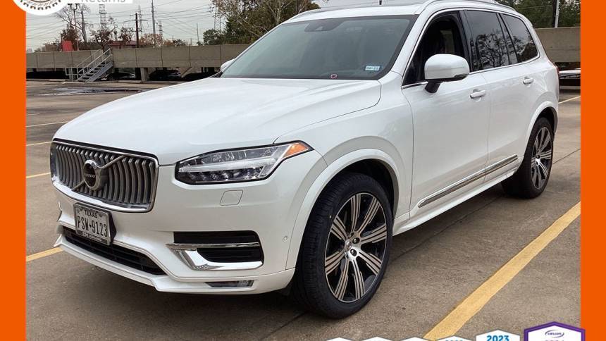 2021 Volvo XC90 Inscription — SUV — 50,774 mi — Dallas, TX