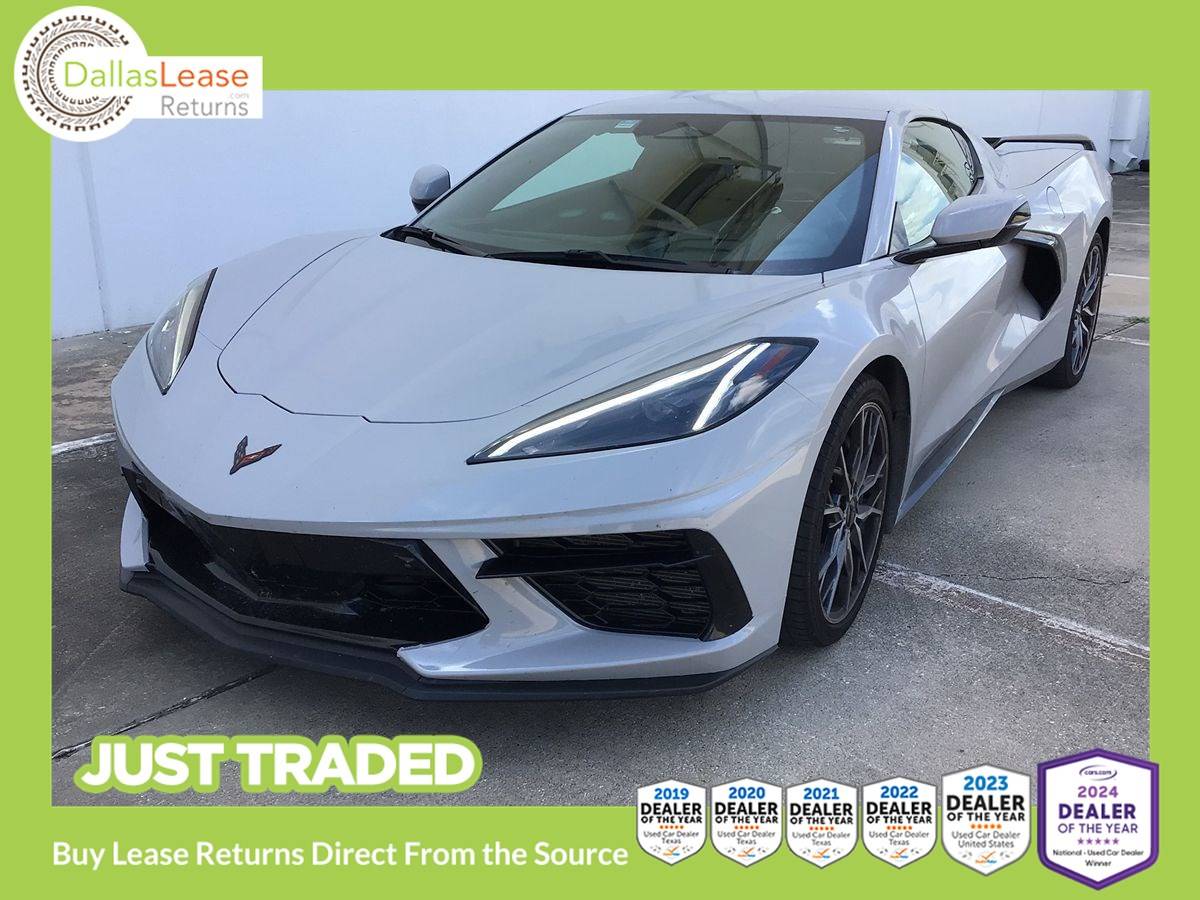 2024 Chevrolet Corvette Stingray