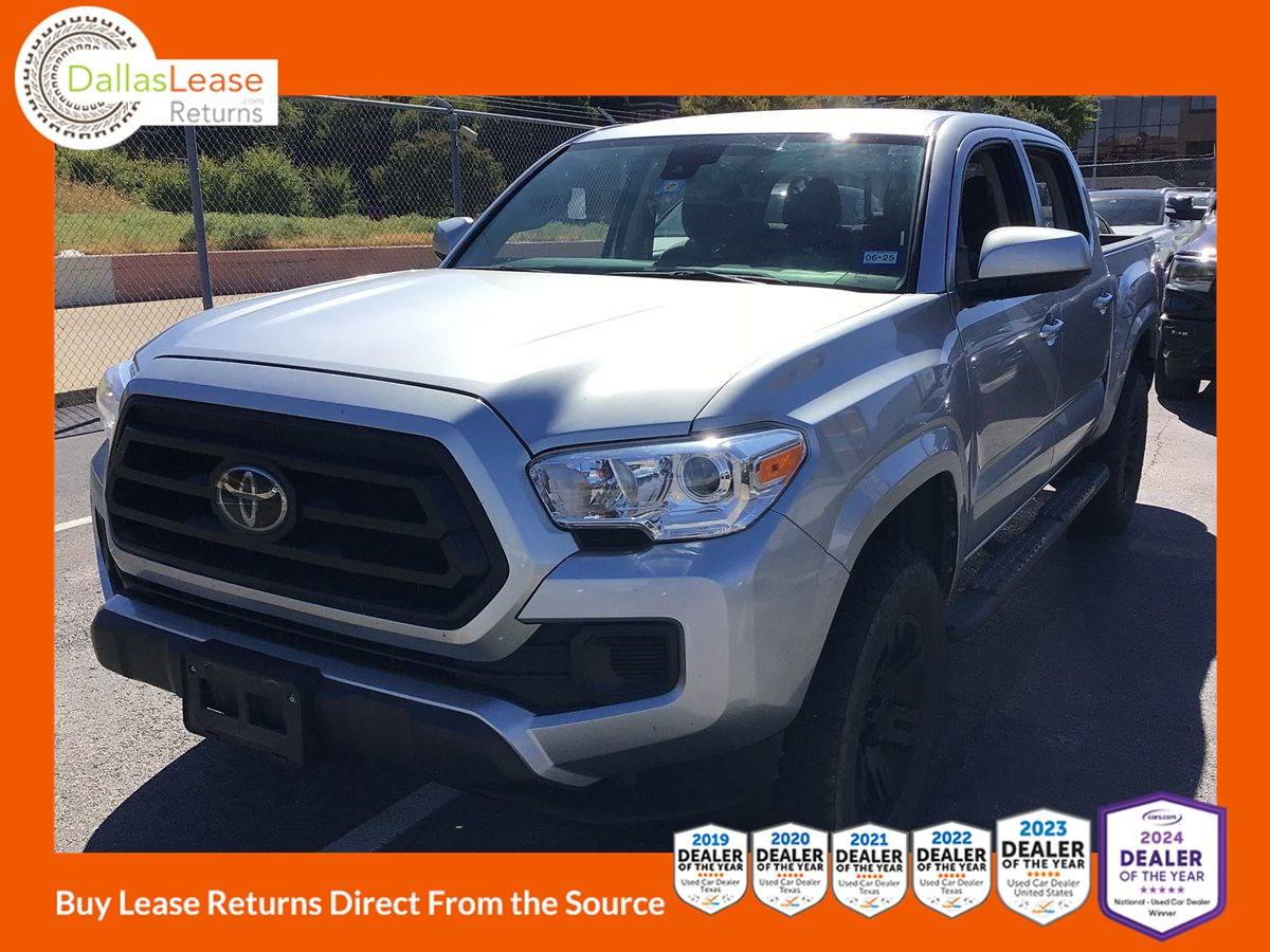 2022 Toyota Tacoma SR — Pickup Truck — 50,691 mi — Dallas, TX
