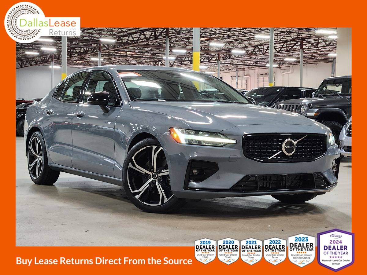 2024 Volvo S60 Core — Sedan — 13,302 mi — Dallas, TX