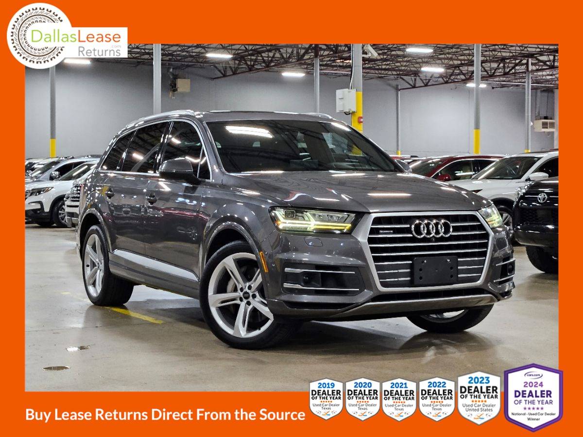 2019 Audi Q7 Prestige — SUV — 95,918 mi — Dallas, TX