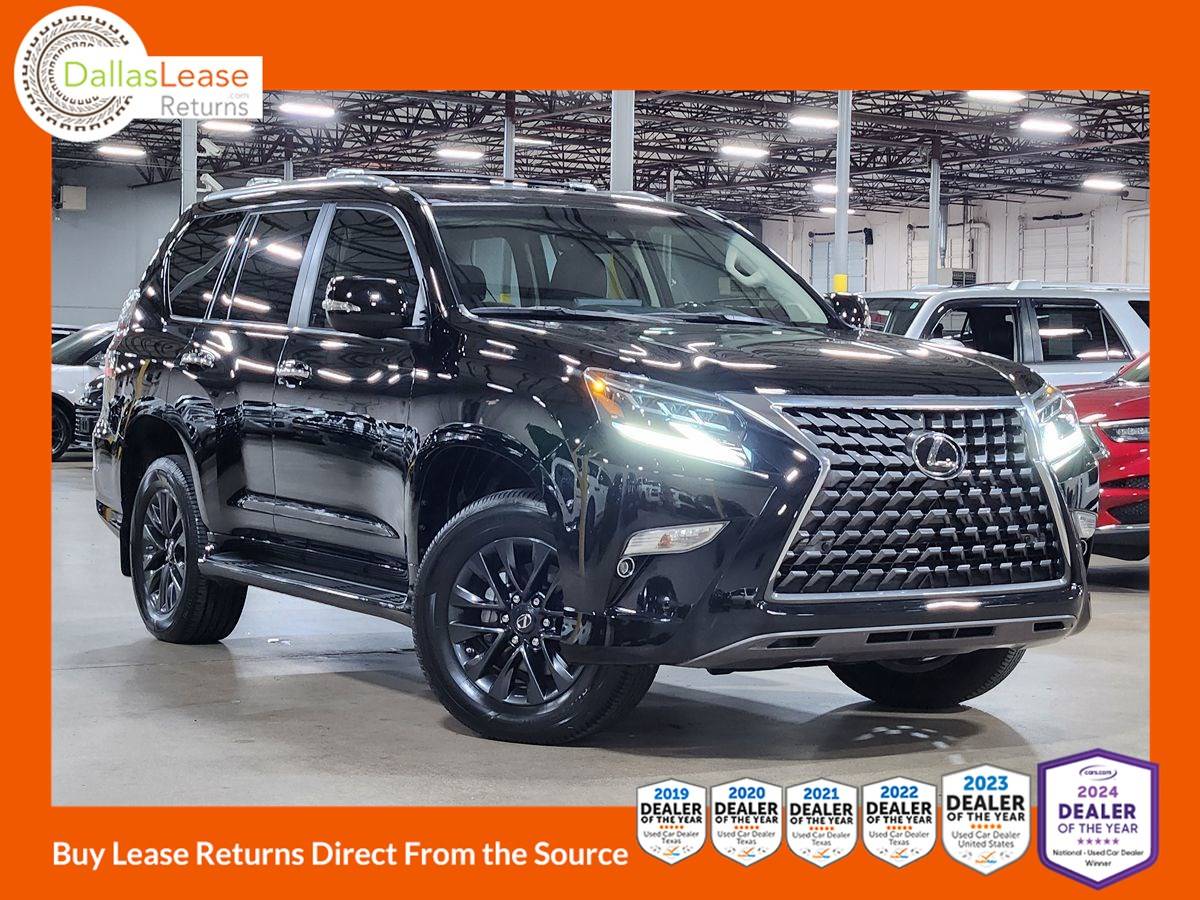 2023 Lexus GX GX 460 Premium — SUV — 43,446 mi — Dallas, TX