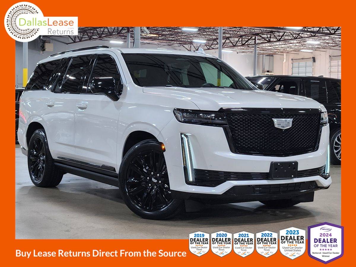2021 Cadillac Escalade Sport Platinum — SUV — 49,628 mi — Dallas, TX