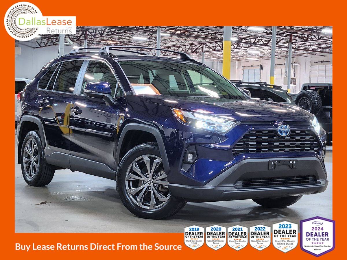 2023 Toyota RAV4 Hybrid XLE Premium — SUV — 38,575 mi — Dallas, TX