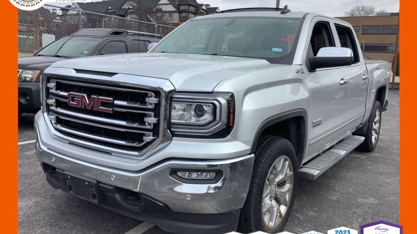 2018 GMC Sierra 1500 SLT — Pickup Truck — 33,000 mi — Dallas, TX