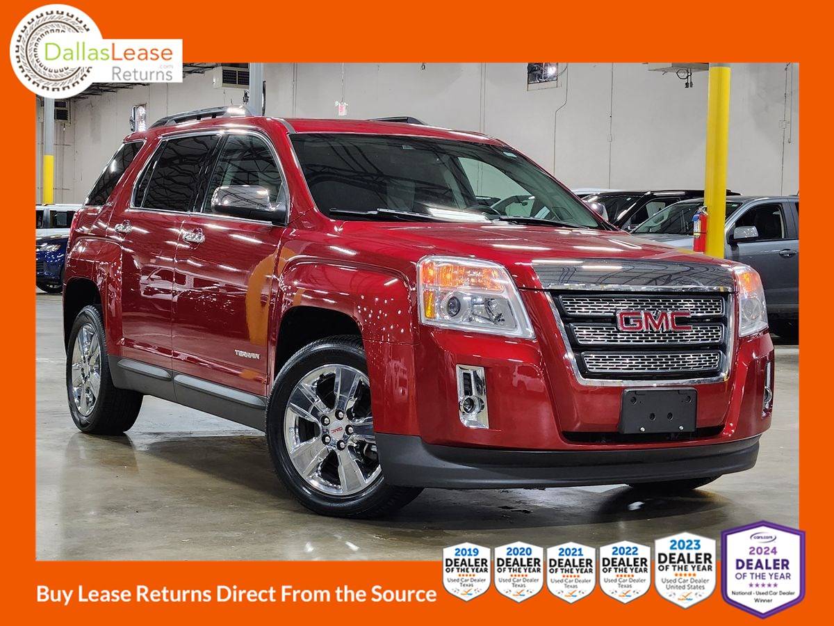 2015 GMC Terrain SLT-2 — SUV — 133,873 mi — Dallas, TX
