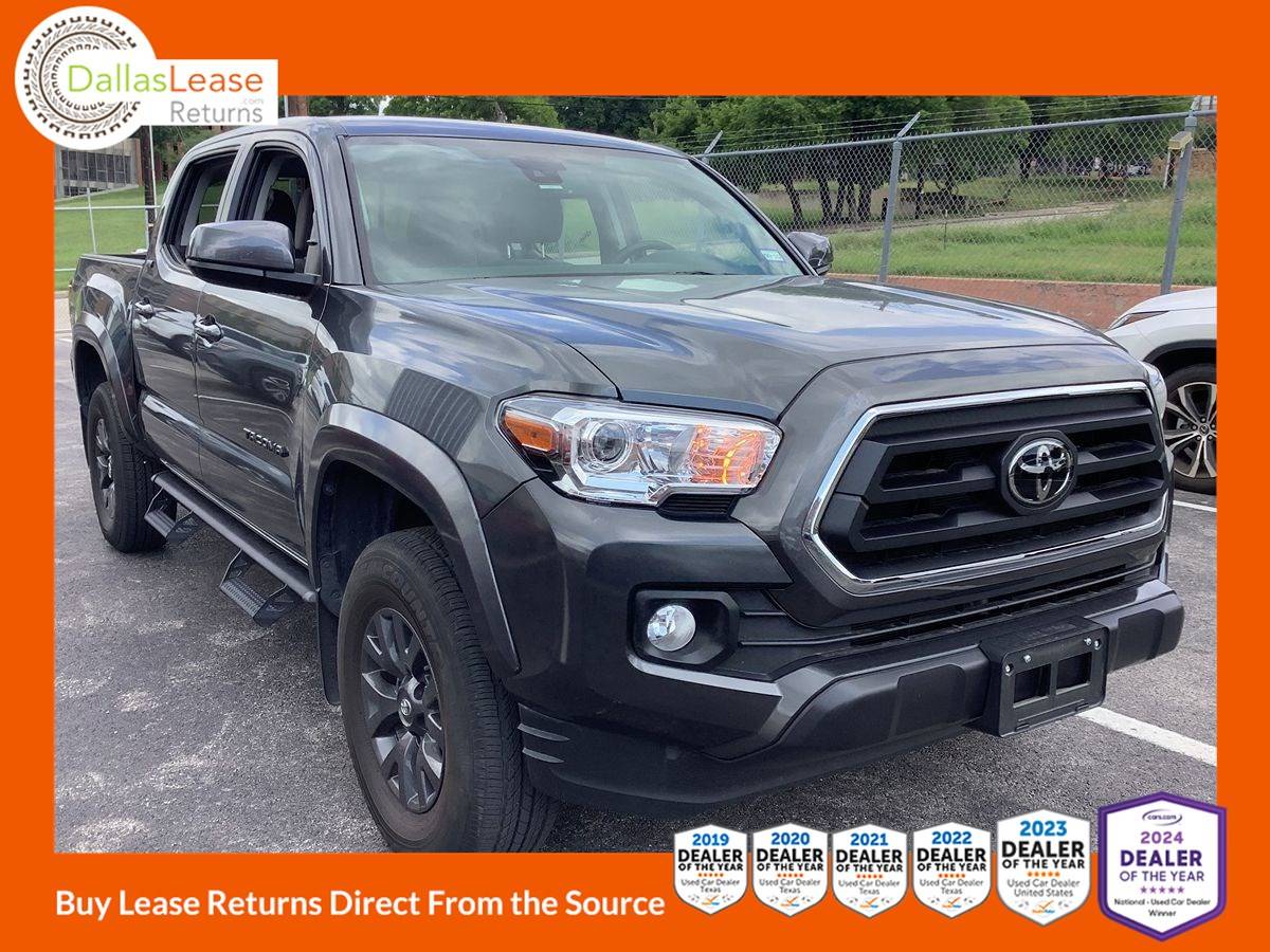2022 Toyota Tacoma SR5 — Pickup Truck — 7,022 mi — Dallas, TX