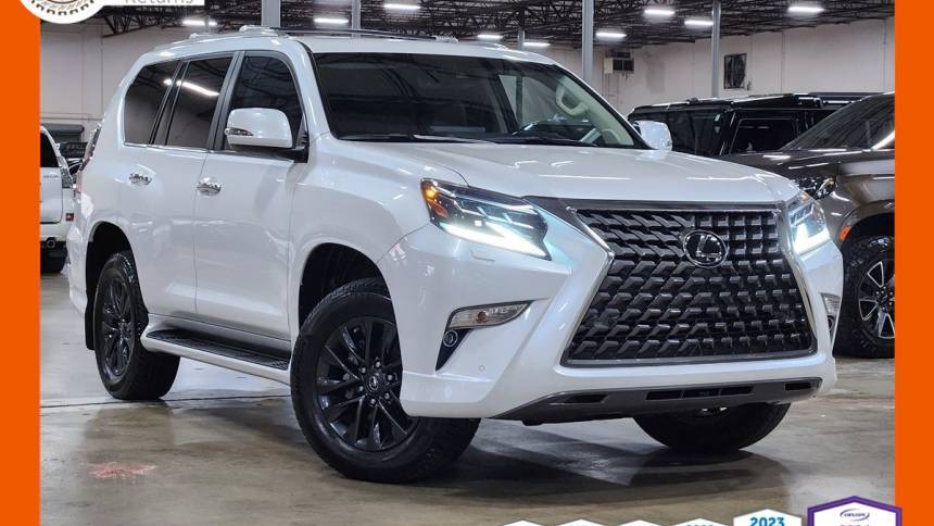 2023 Lexus GX GX 460 Premium — SUV — 30,998 mi — Dallas, TX