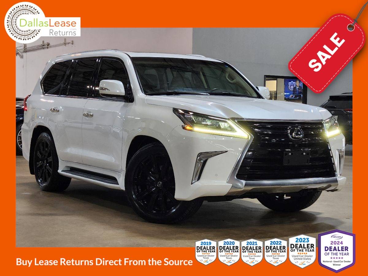 Used Lexus LX 570 for Sale in Dallas, TX (with Photos) - TrueCar