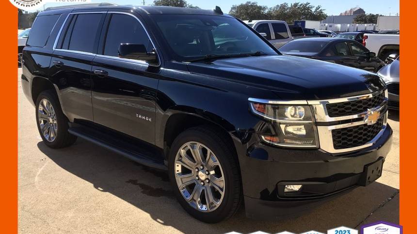 2017 Chevrolet Tahoe LT — SUV — 84,919 mi — Dallas, TX