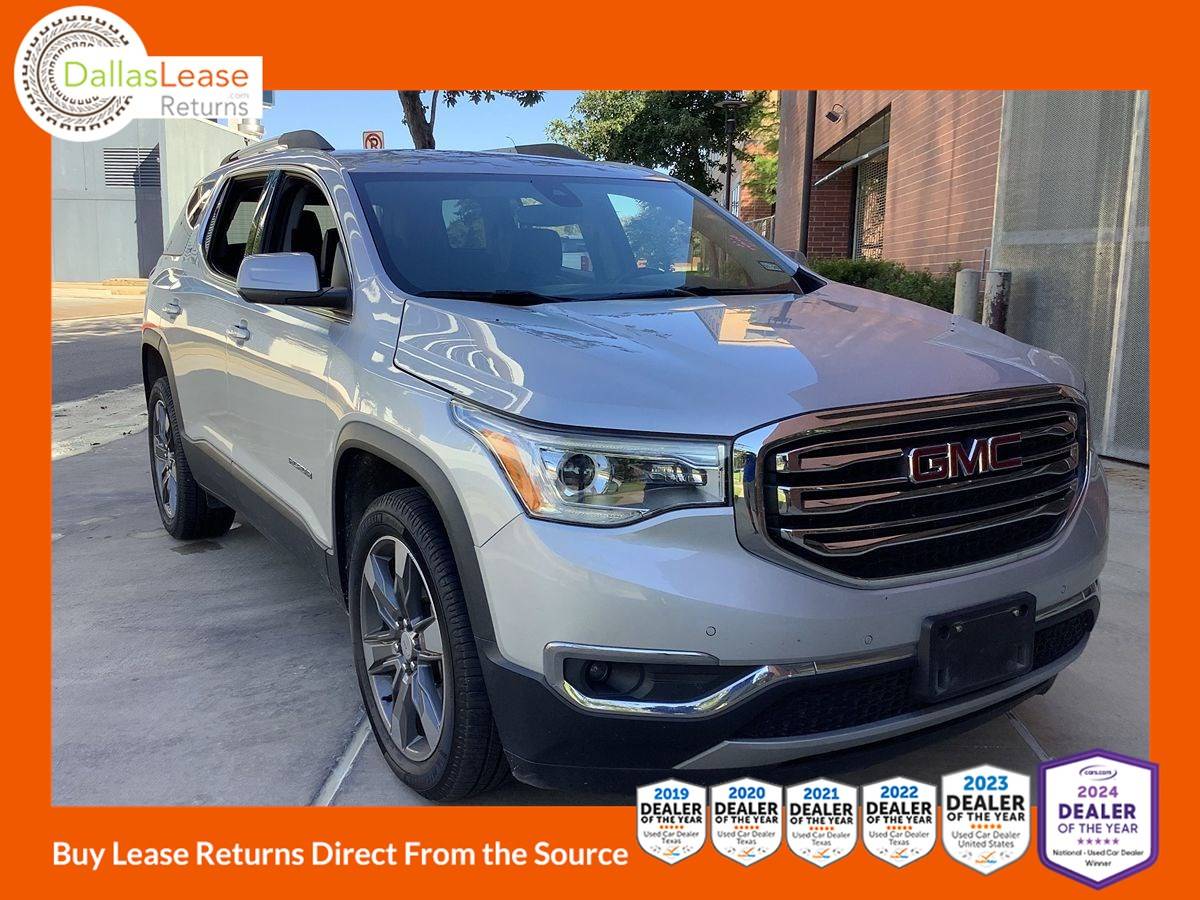 2017 GMC Acadia SLT — SUV — 70,412 mi — Dallas, TX