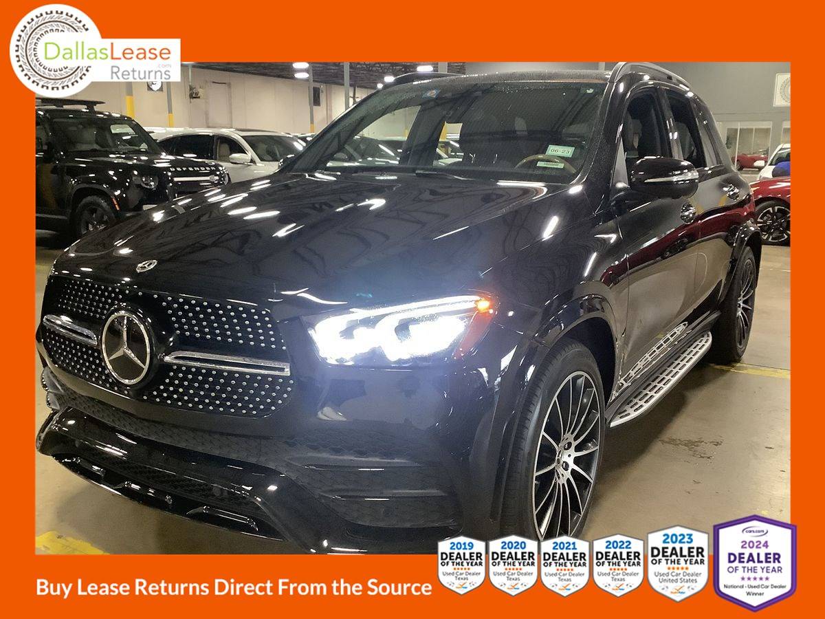 2021 Mercedes-Benz GLE GLE 350 — SUV — 44,413 mi — Dallas, TX