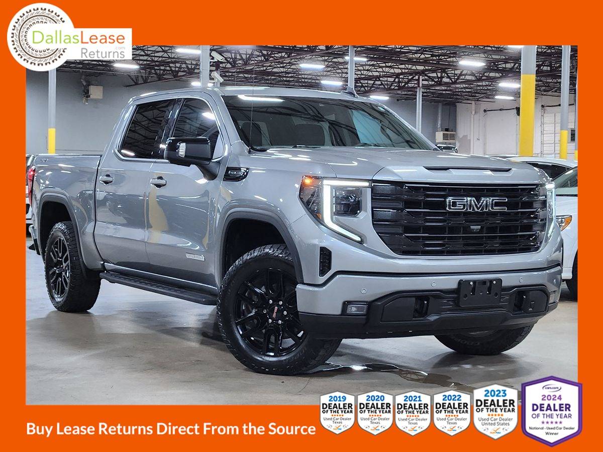 2024 GMC Sierra 1500 Elevation — Pickup Truck — 47,195 mi — Dallas, TX