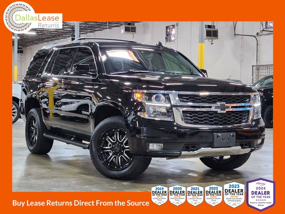 2017 Chevrolet Tahoe LT — SUV — 115,999 mi — Dallas, TX