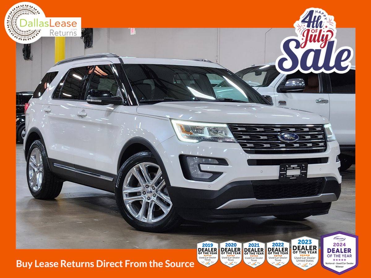 2017 Ford Explorer XLT — SUV — 149,540 mi — Dallas, TX