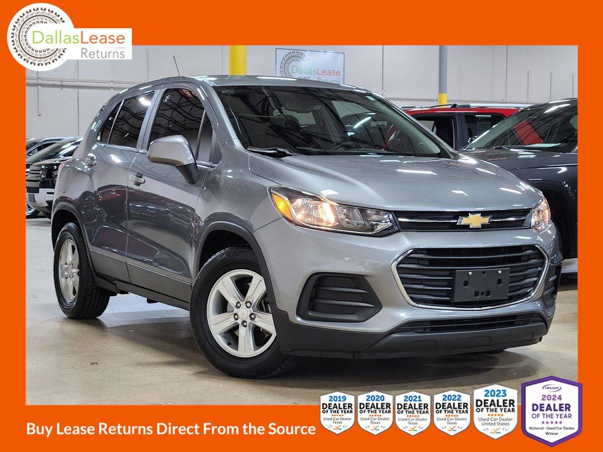 2020 Chevrolet Trax LS — SUV — 69,638 mi — Dallas, TX
