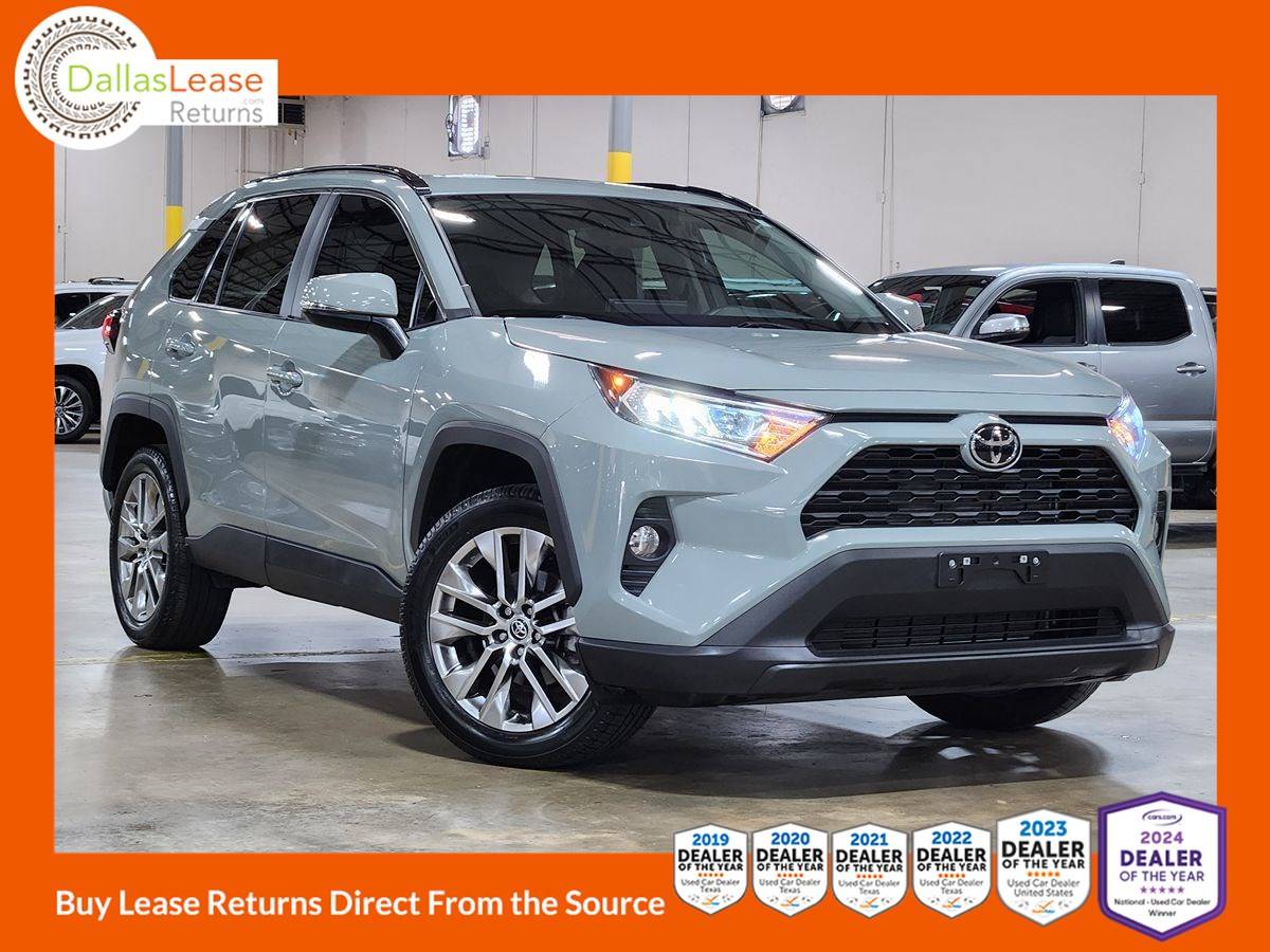 2021 Toyota RAV4 XLE Premium — SUV — 85,362 mi — Dallas, TX