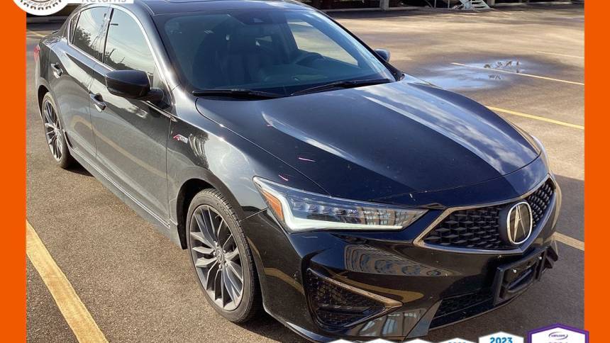 2022 Acura ILX w/Premium/A-SPEC Package — Sedan — 13,410 mi — Dallas, TX