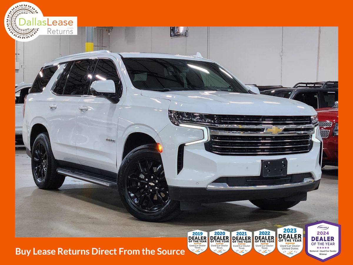2023 Chevrolet Tahoe LT — SUV — 65,794 mi — Dallas, TX