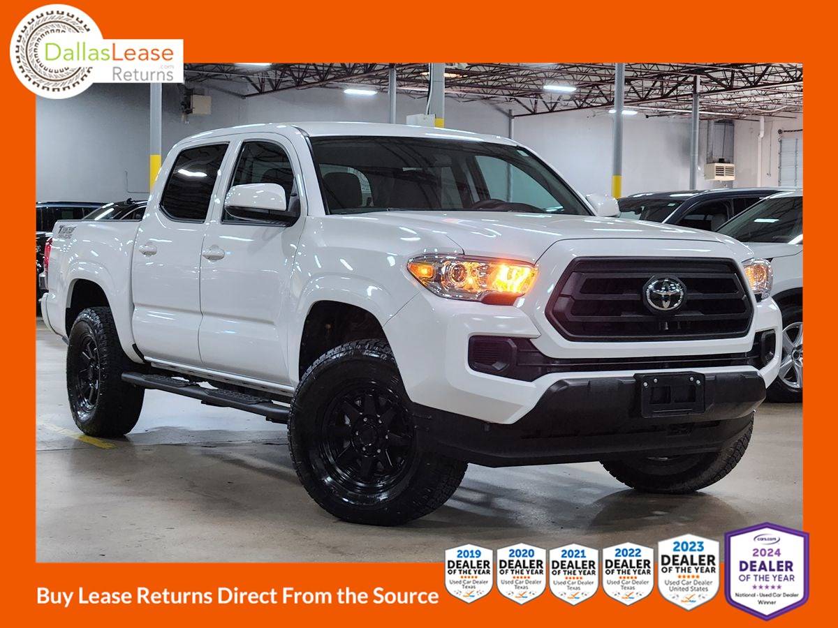 2023 Toyota Tacoma SR — Pickup Truck — 9,364 mi — Dallas, TX