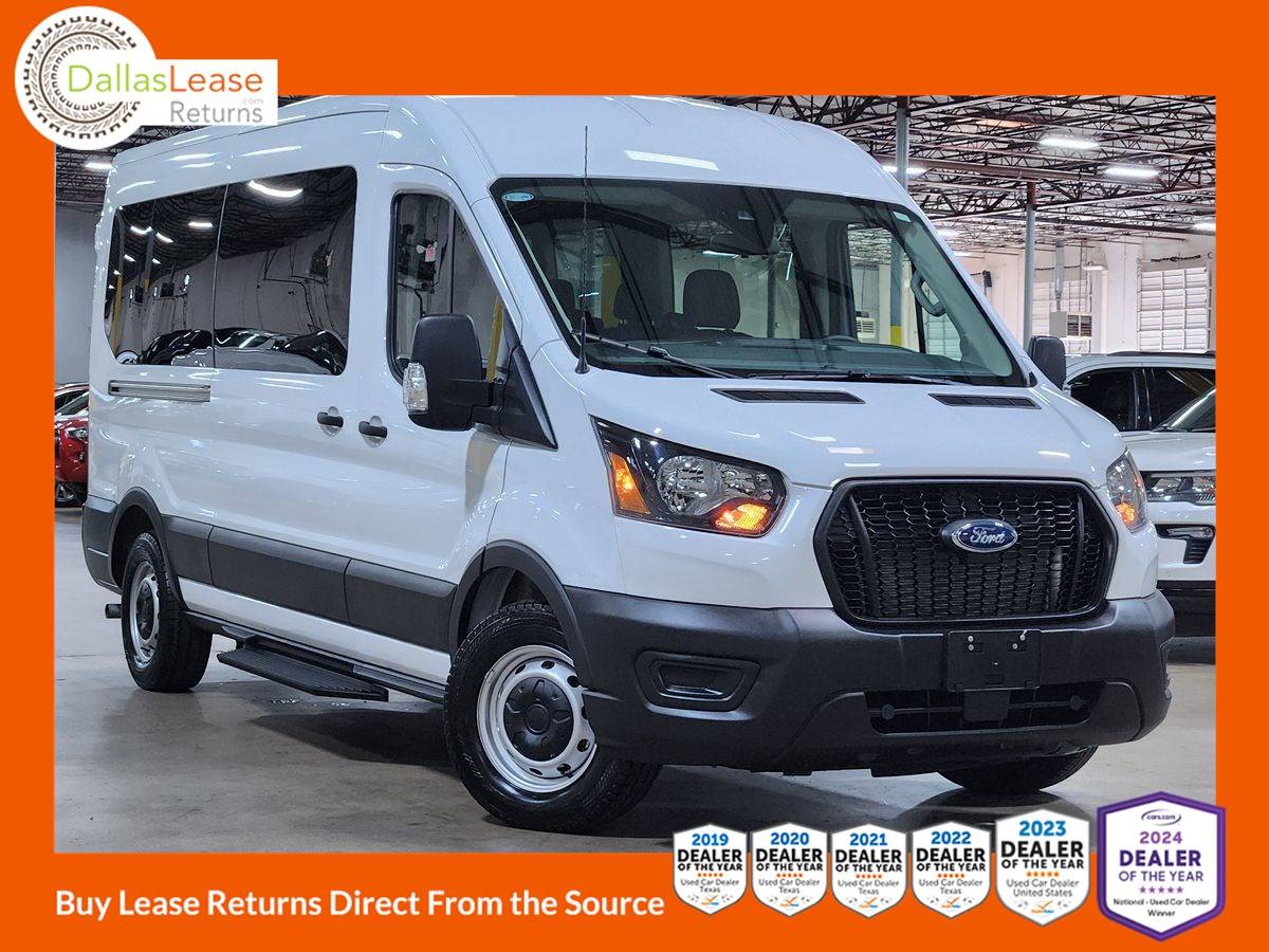 2024 Ford Transit Passenger Wagon T-350 XL — Passenger Van — 1,128 mi — Dallas, TX