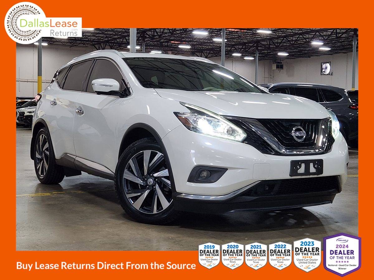 2015 Nissan Murano Platinum
