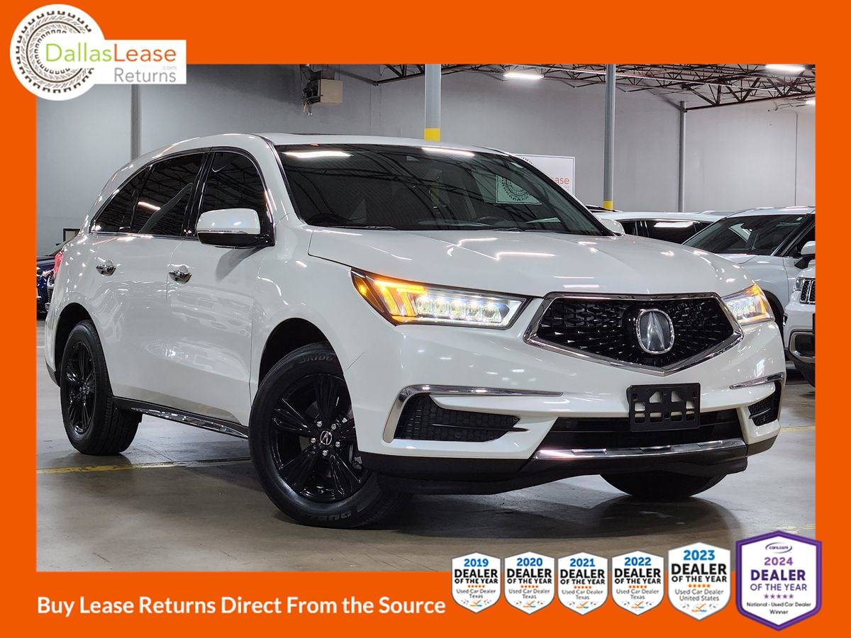 2019 Acura MDX Standard — SUV — 97,663 mi — Dallas, TX