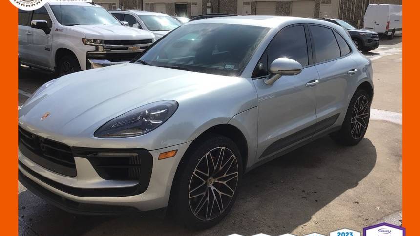 2023 Porsche Macan S — SUV — 9,890 mi — Dallas, TX
