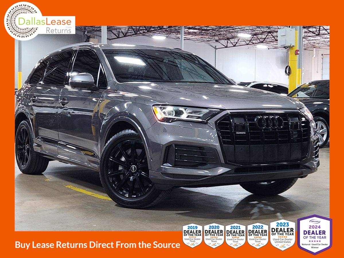 2022 Audi Q7 Premium Plus — SUV — 66,726 mi — Dallas, TX