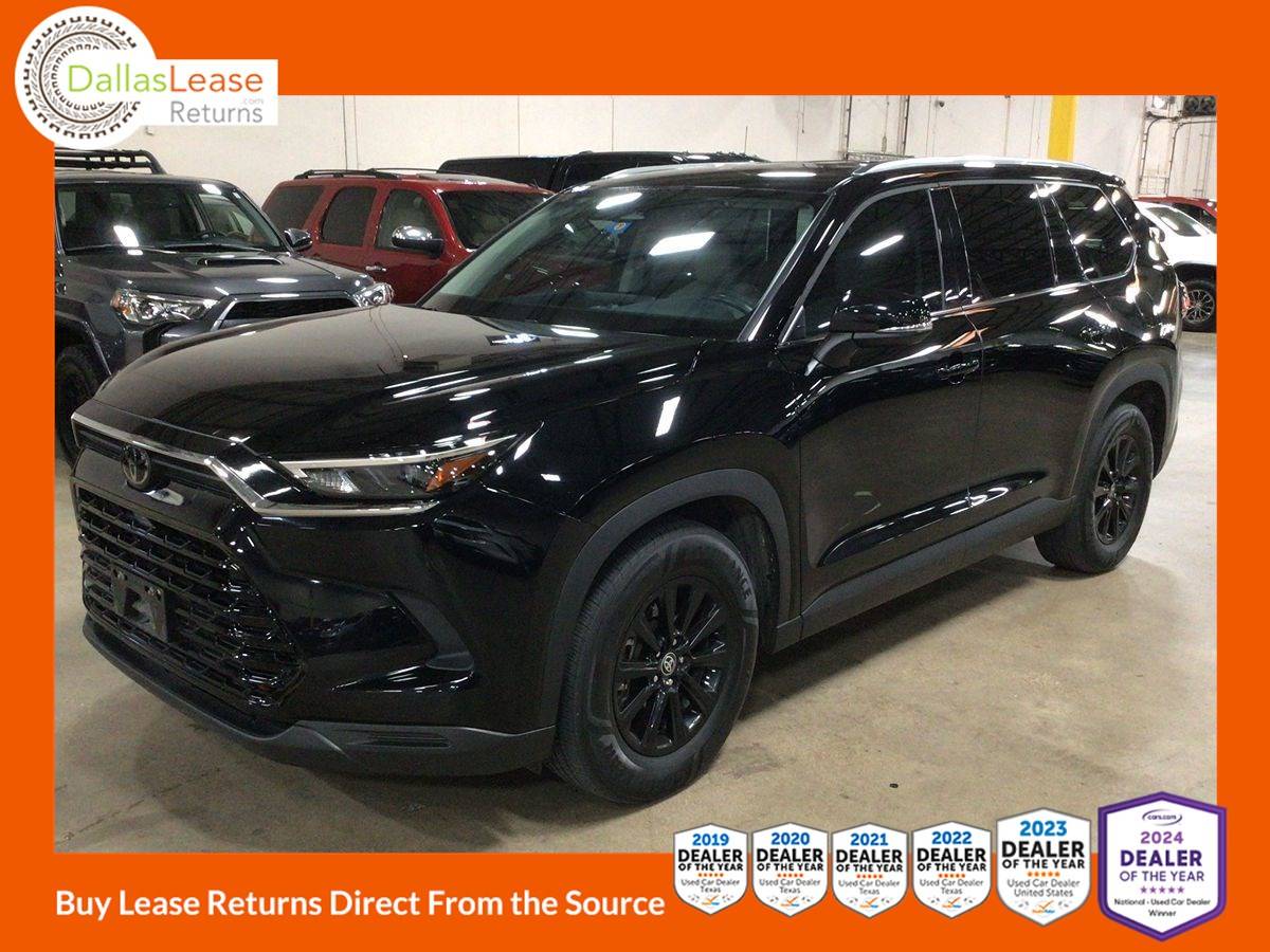 2024 Toyota Grand Highlander XLE — SUV — 40,909 mi — Dallas, TX