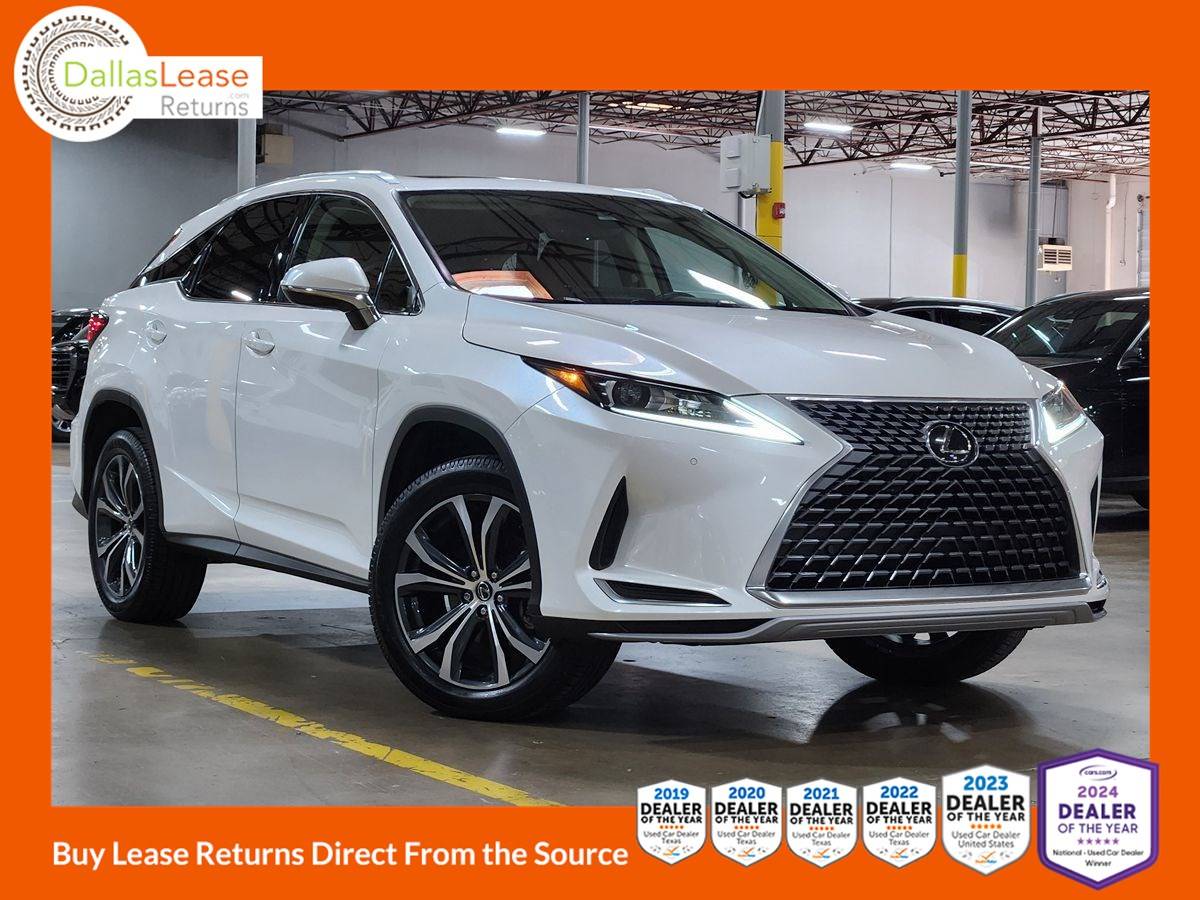 2021 Lexus RX RX 350 — SUV — 29,943 mi — Dallas, TX