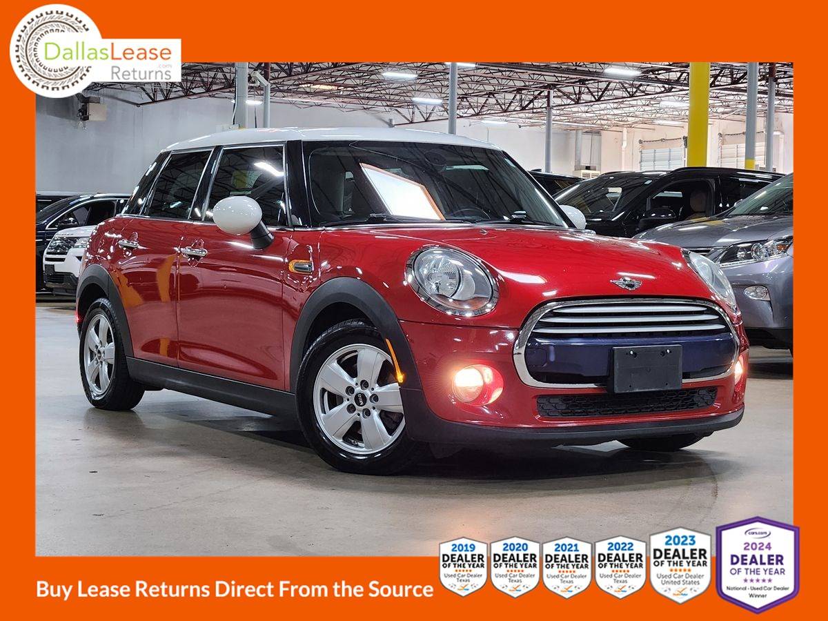 2015 MINI Hardtop Cooper — Hatchback — 87,765 mi — Dallas, TX