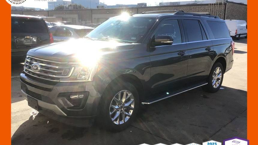 2021 Ford Expedition XLT — SUV — 69,066 mi — Dallas, TX
