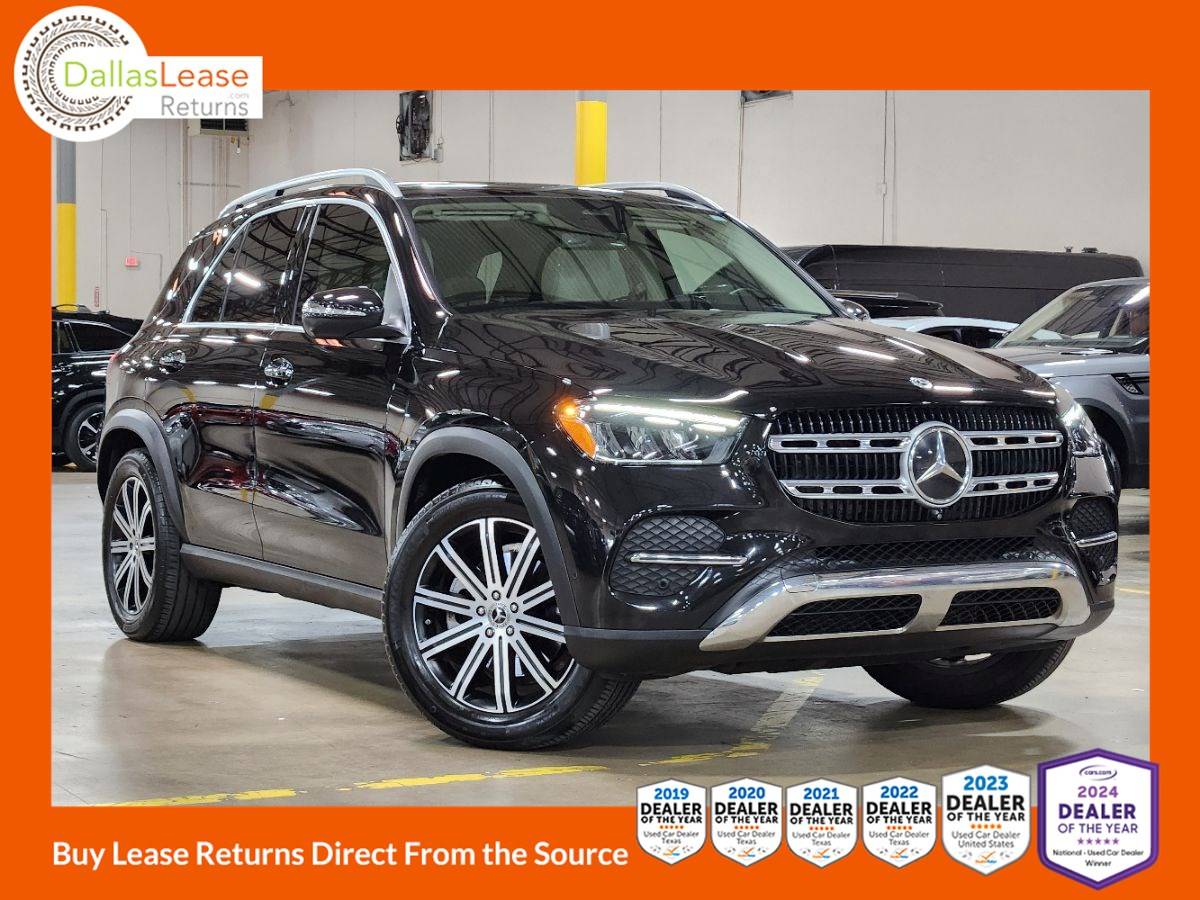 2024 Mercedes-Benz GLE GLE 350 — SUV — 44,037 mi — Dallas, TX