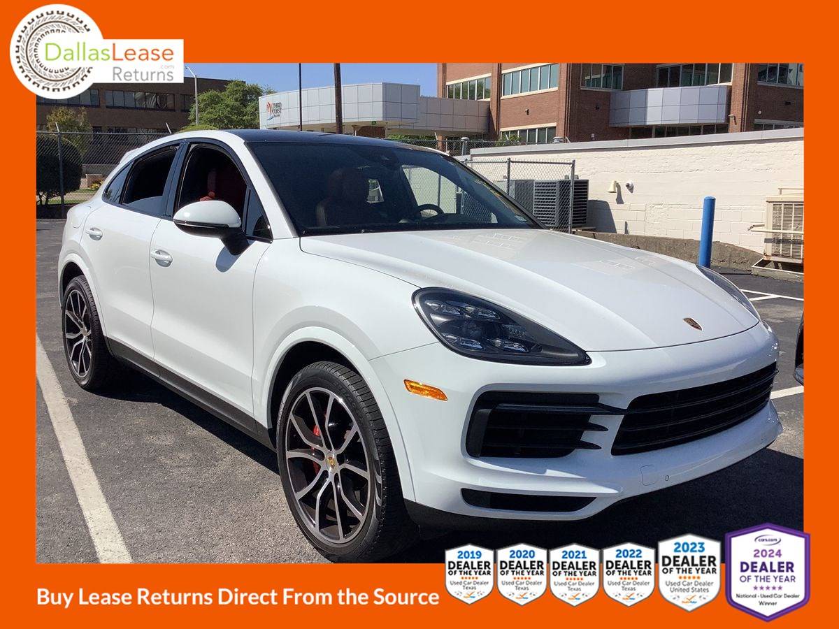 2021 Porsche Cayenne Standard — SUV — 39,963 mi — Dallas, TX
