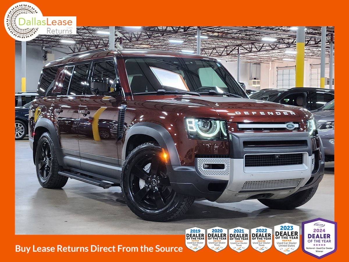2023 Land Rover Defender First Edition — SUV — 28,686 mi — Dallas, TX