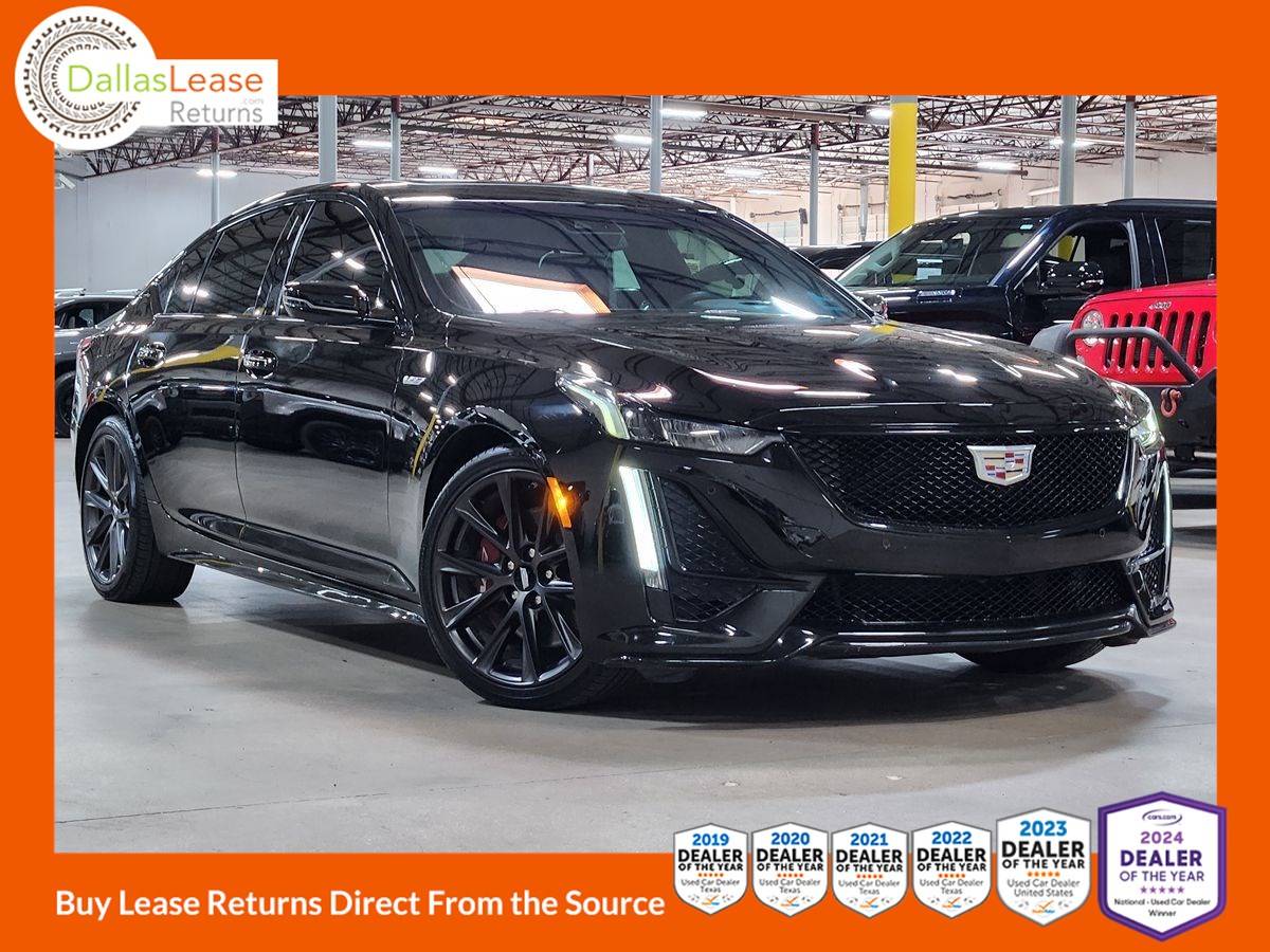 2023 Cadillac CT5-V Standard