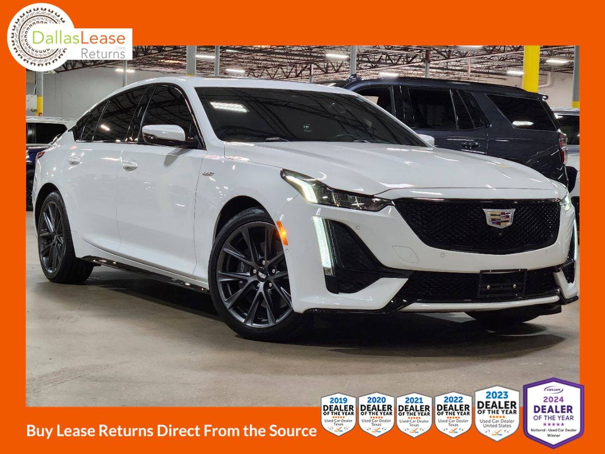 2024 Cadillac CT5-V Standard