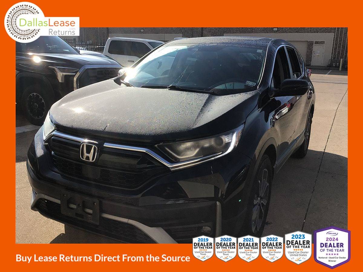 2022 Honda CR-V EX-L — SUV — 41,460 mi — Dallas, TX