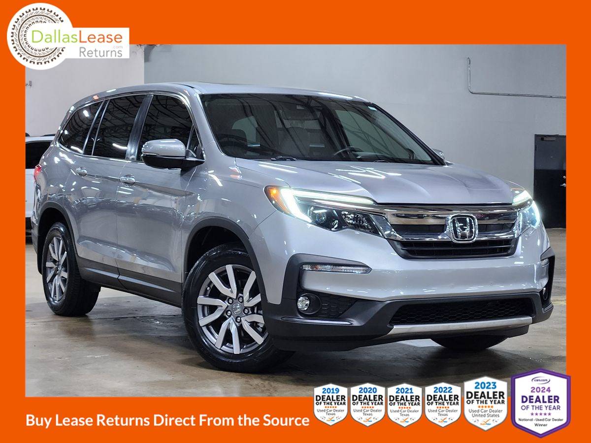 2020 Honda Pilot EX-L — SUV — 101,096 mi — Dallas, TX