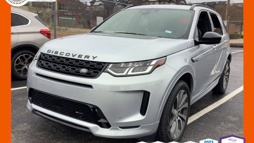 2022 Land Rover Discovery Sport S R-Dynamic — SUV — 13,404 mi — Dallas, TX