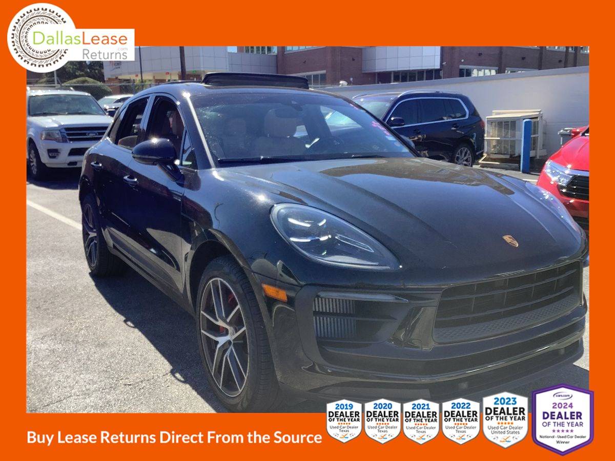 2022 Porsche Macan S — SUV — 31,346 mi — Dallas, TX