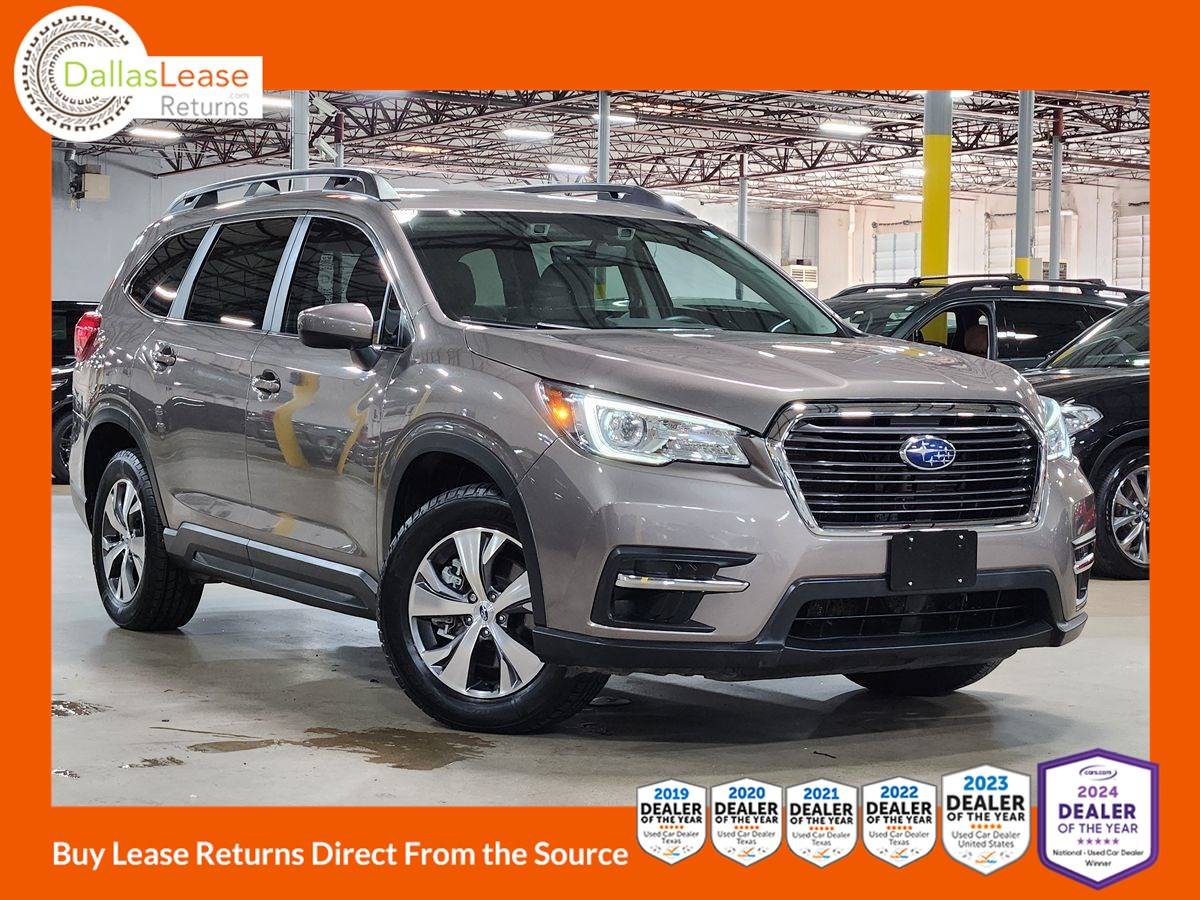 2022 Subaru Ascent Premium — SUV — 58,140 mi — Dallas, TX