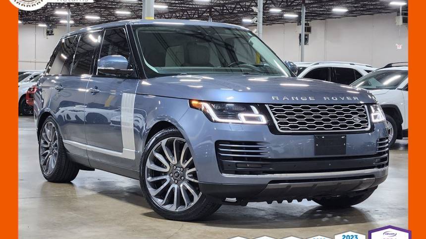 2020 Land Rover Range Rover HSE — SUV — 86,188 mi — Dallas, TX