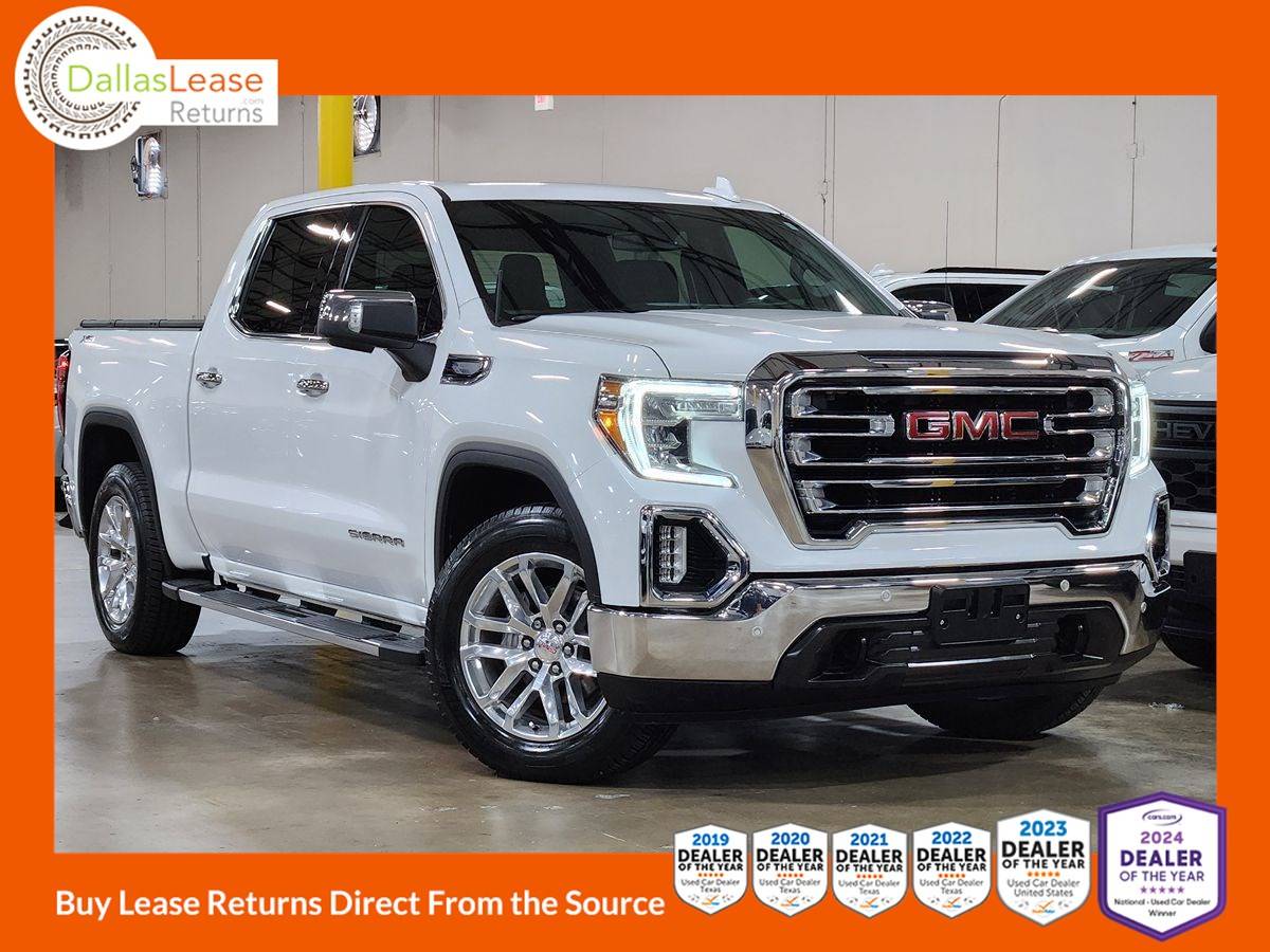 2019 GMC Sierra 1500 SLT — Pickup Truck — 82,282 mi — Dallas, TX