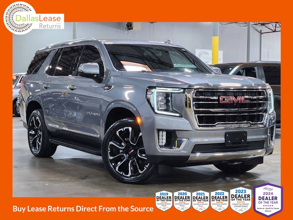 2022 GMC Yukon SLT — SUV — 46,661 mi — Dallas, TX