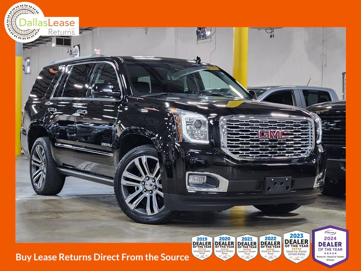 2020 GMC Yukon Denali — SUV — 11,535 mi — Dallas, TX