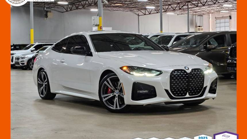 2023 BMW 4 Series 430i — Coupe — 22,406 mi — Dallas, TX