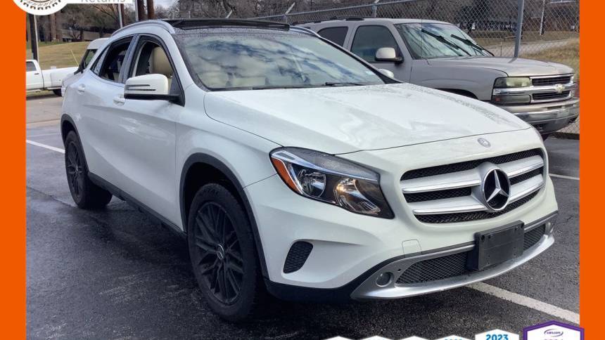 2016 Mercedes-Benz GLA GLA 250 — SUV — 78,264 mi — Dallas, TX